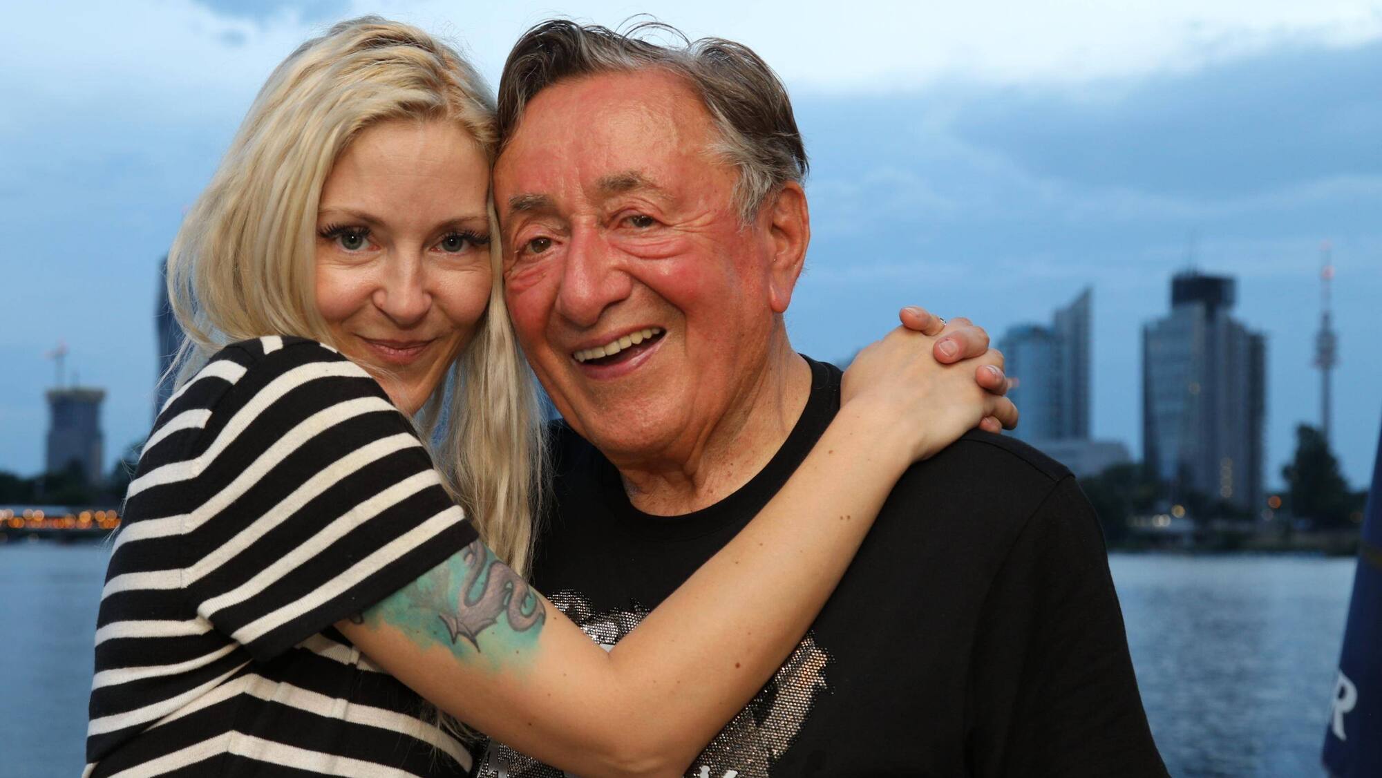 Richard Lugner: Liebescomeback mit Ex Simone «Bienchen» Reiländer - Blick