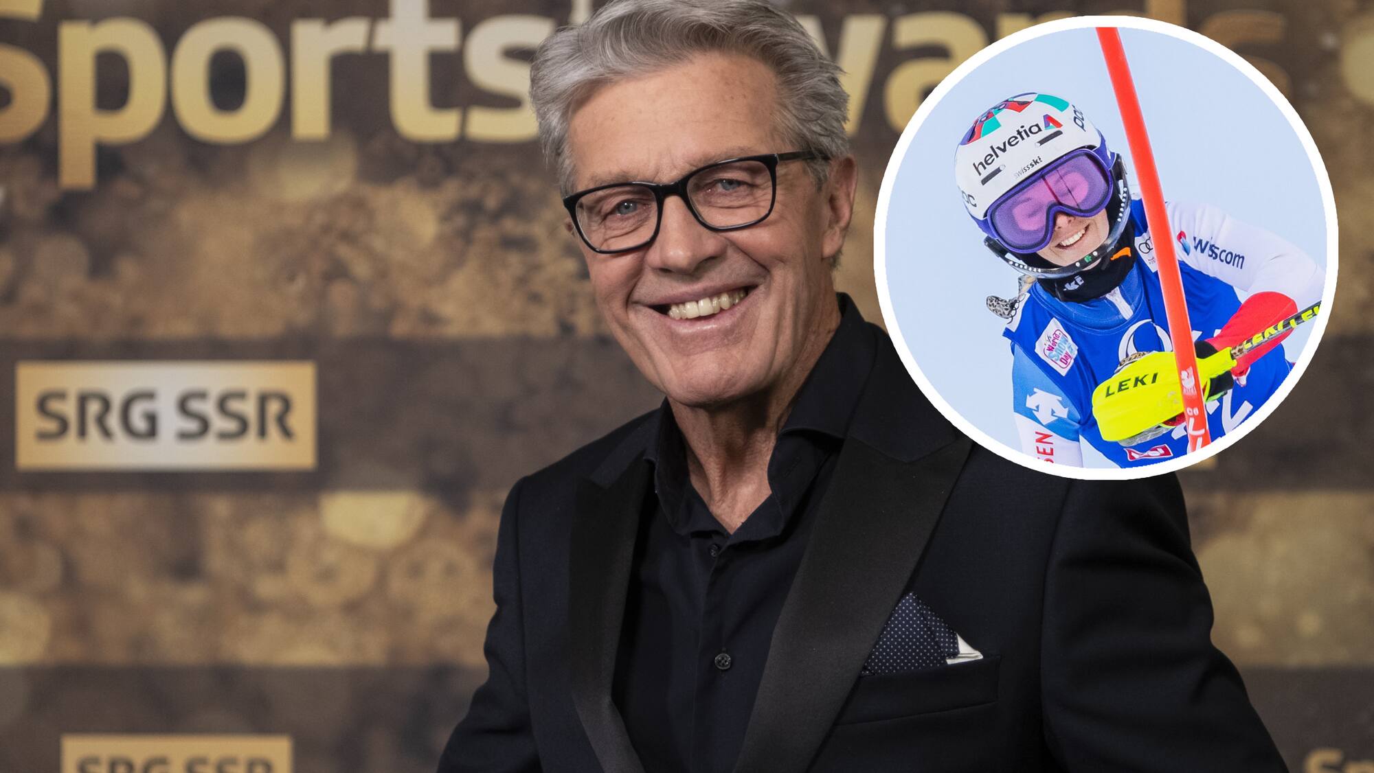 Bernhard Russi erklärt: Deshalb ist Danioth trotz Rang 25 die Siegerin