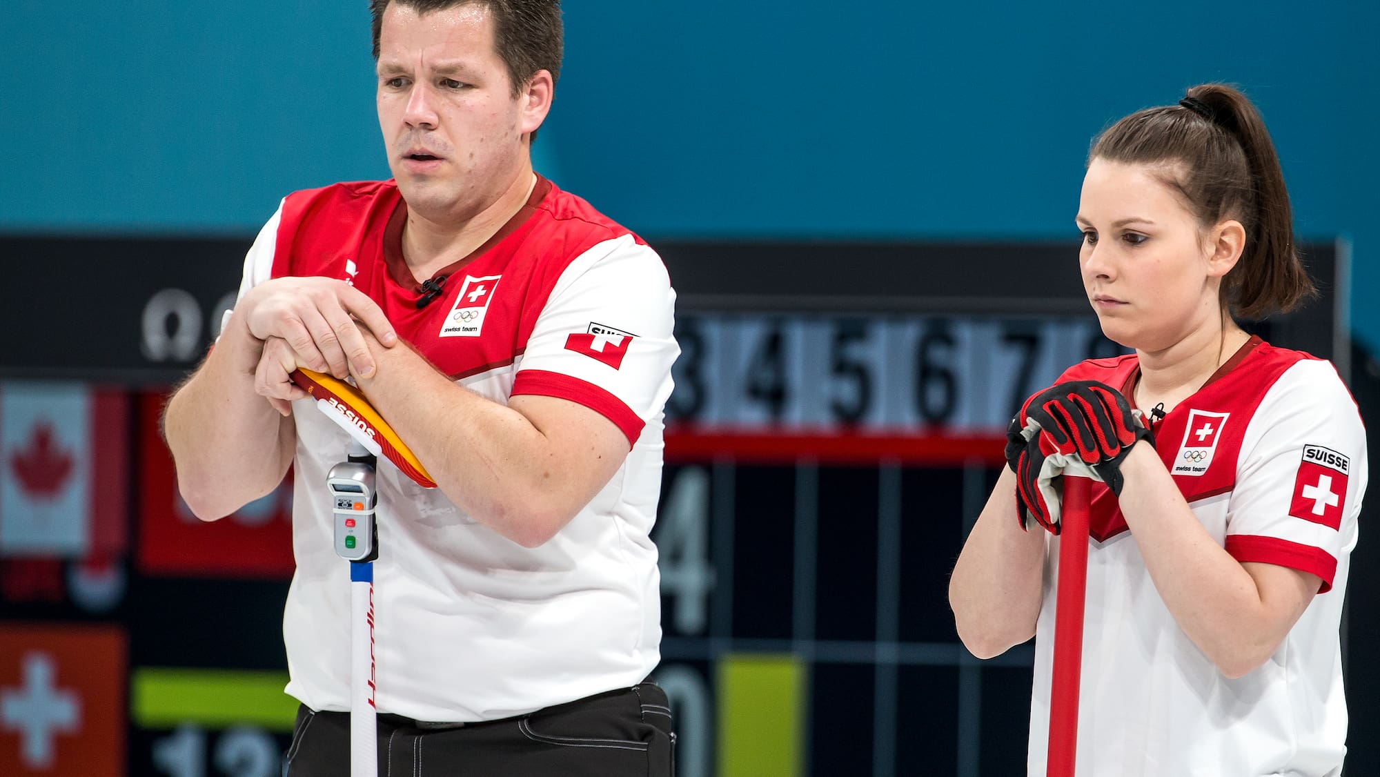 Martin Rios - Alle News und Artikel über Schweizer Curler - Blick
