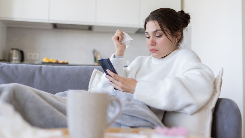 Covit dizziness: Early sign of new corona discovered Covit dizziness: Early sign of new corona discovered