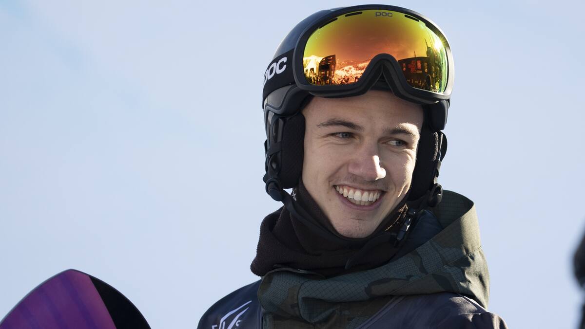 Scherrer will dieses Mal hoch hinaus