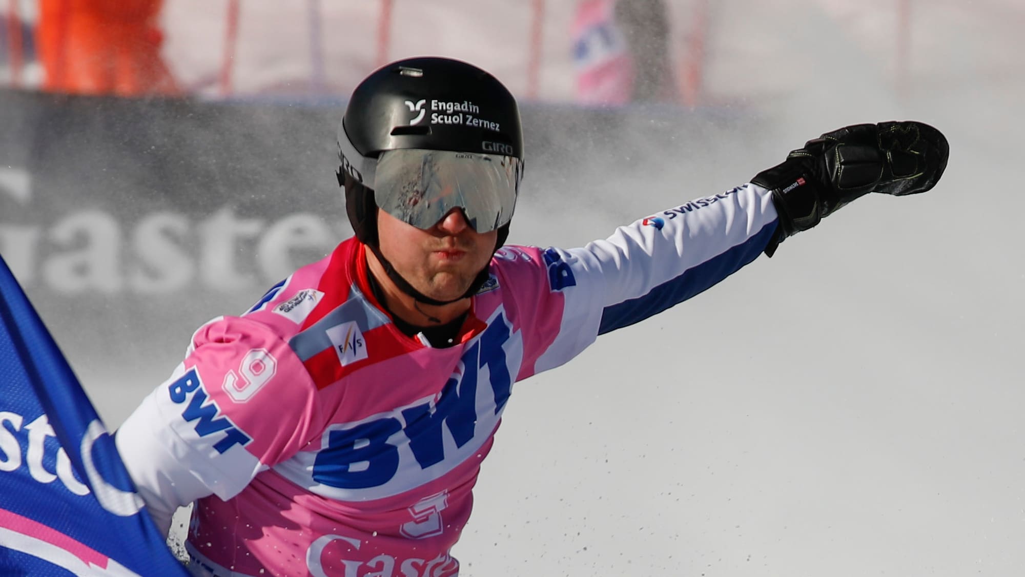 Nevin Galmarini Alle News und Artikel über Schweizer Snowboarder Blick