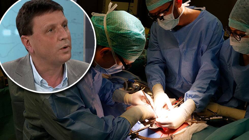 Experte klärt auf: Ab wann ist man zu alt, um Organe zu spenden? - Blick