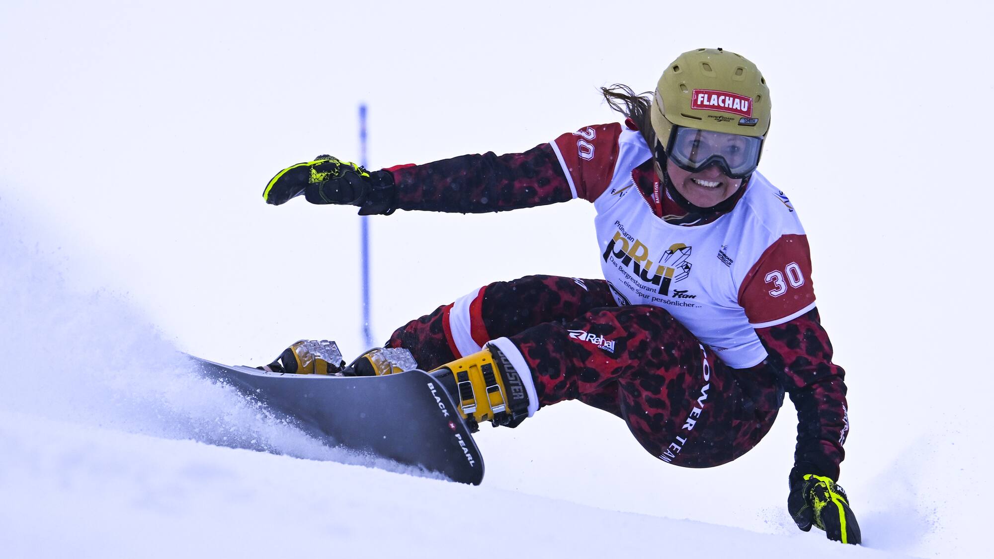Snowboard: Ungeimpfte Ösi-Boarderin Claudia Riegler darf nicht zu Olympia Snowboard: Ungeimpfte Ösi-Boarderin Claudia Riegler darf nicht zu Olympia