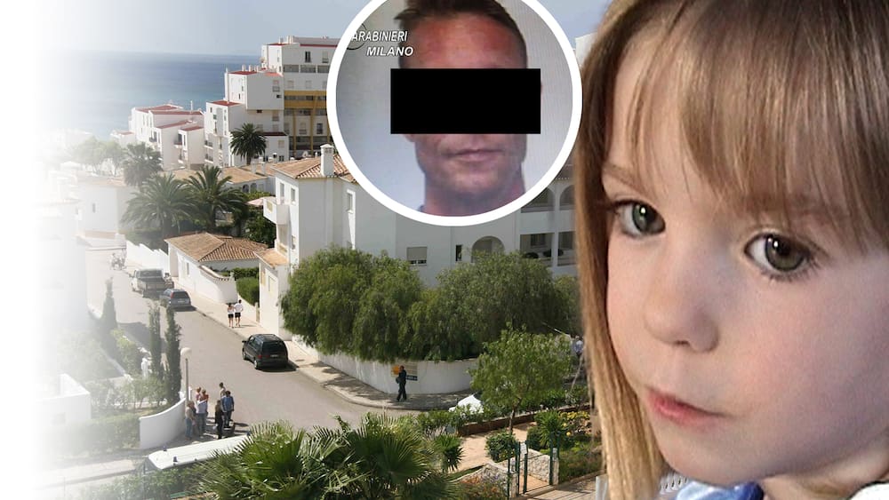 Enthührungsfall: Christain B. putzte Pools, wo Maddie verschwand Enthührungsfall: Christain B. putzte Pools, wo Maddie verschwand