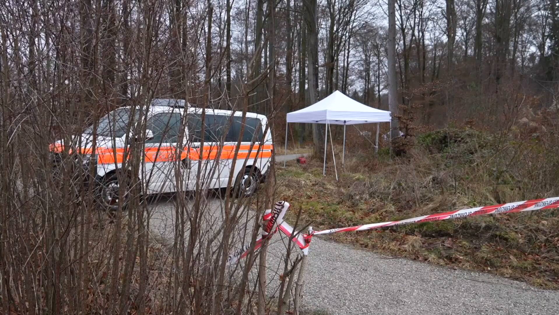 Verbrechen möglich: Mädchen (†8) bei Köniz BE tot aufgefunden - Blick