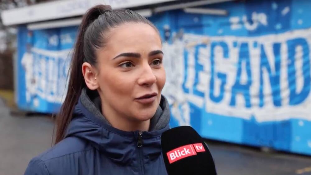 FCZStar Meriame Terchoun über Verletzungen, Depressionen und Burnout