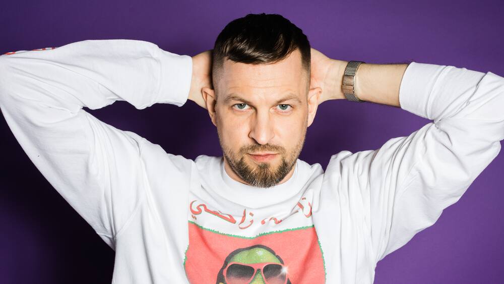 Stell jetzt deine Frage an Rapper Stress! - Blick