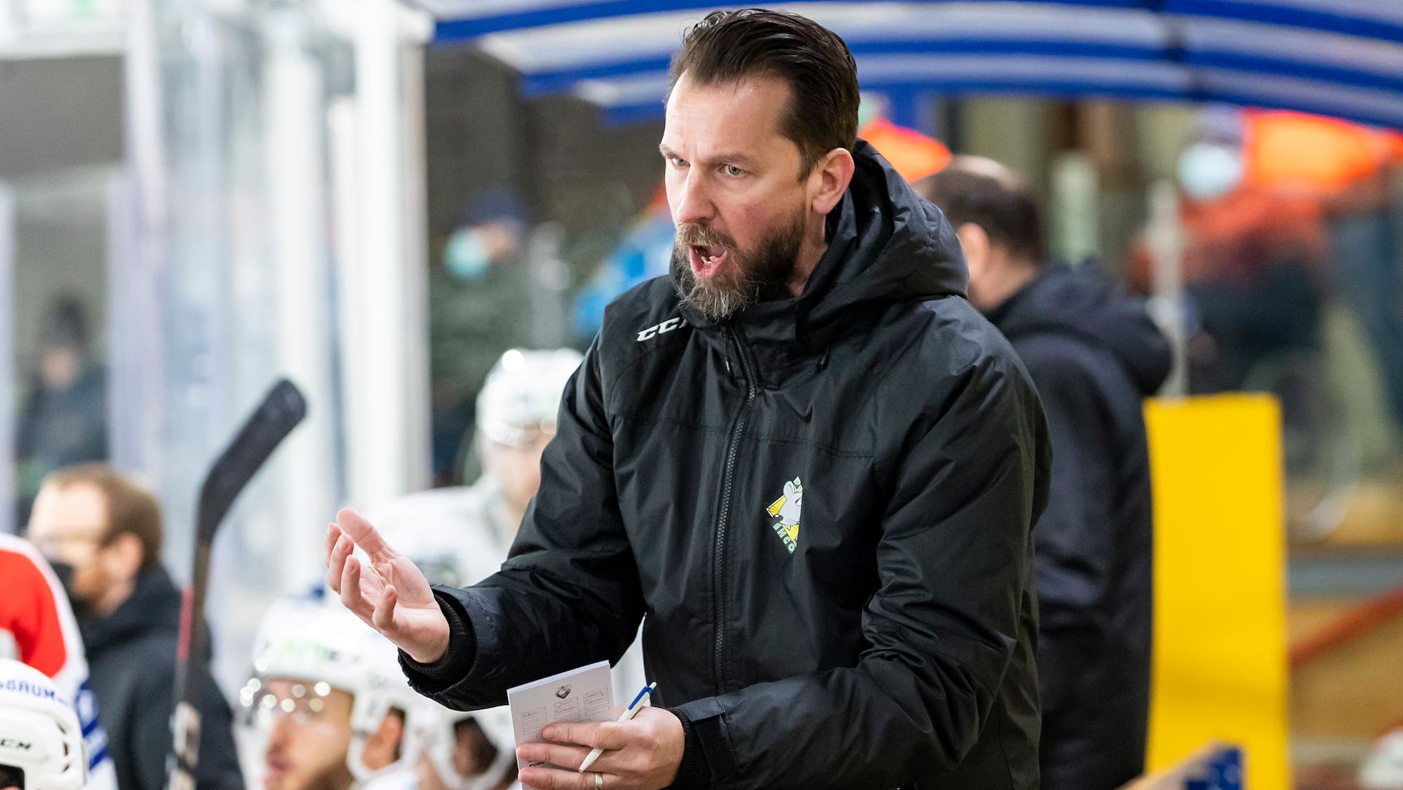 Eishockey So hoch ist die Busse für Lars Leuenberger Blick
