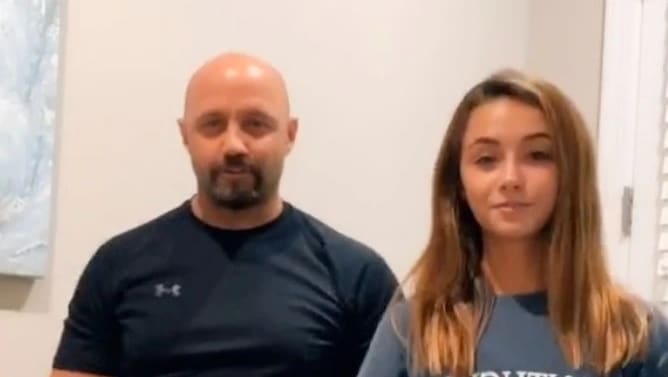 Vater von 14-jährigem Tiktok-Star erschiesst Stalker – dieser war bewaffnet