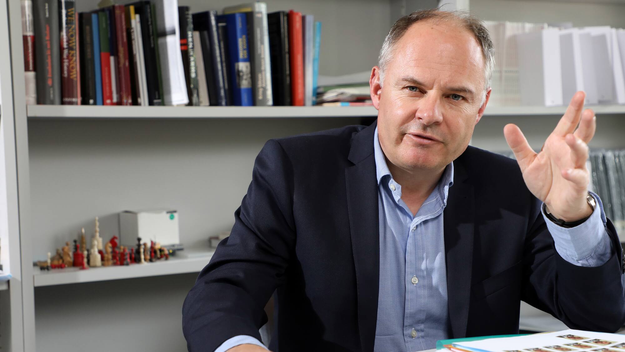 Militärexperte Mauro Mantovani zu den nächsten Schritten der Nato Blick