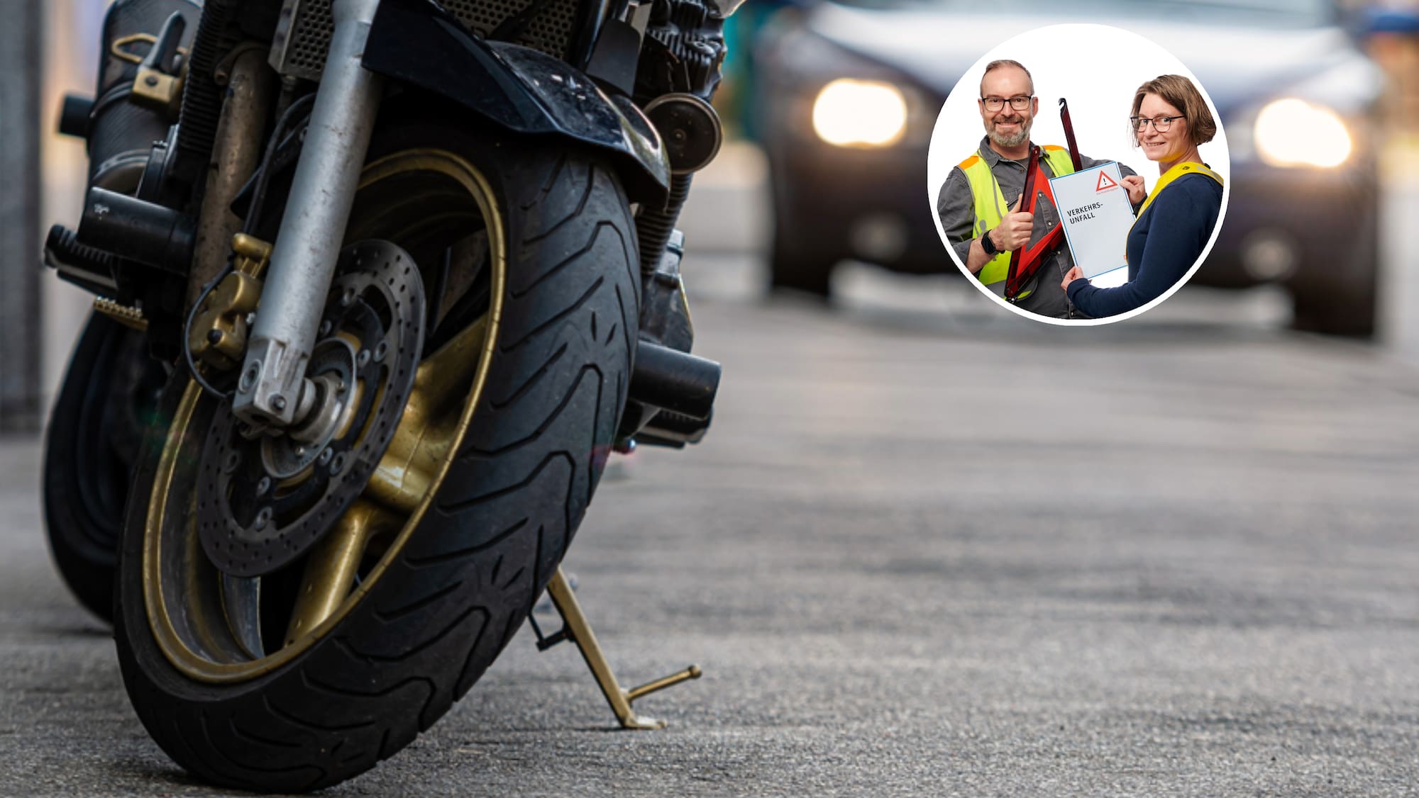 Darf Ein Motorrad Auf Einem Autoparkplatz Parken www.blick.ch