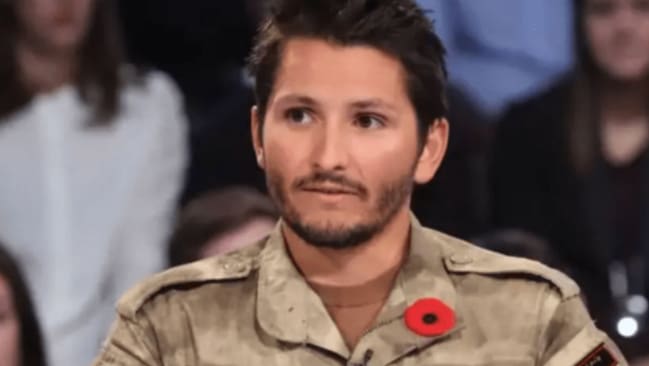 SniperLegende zurück in Ukraine als ausbildender Kommandant Blick