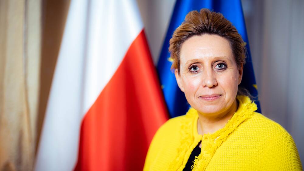 „Wir Polen wissen genau, was Krieg bedeutet“ „Wir Polen wissen genau, was Krieg bedeutet“