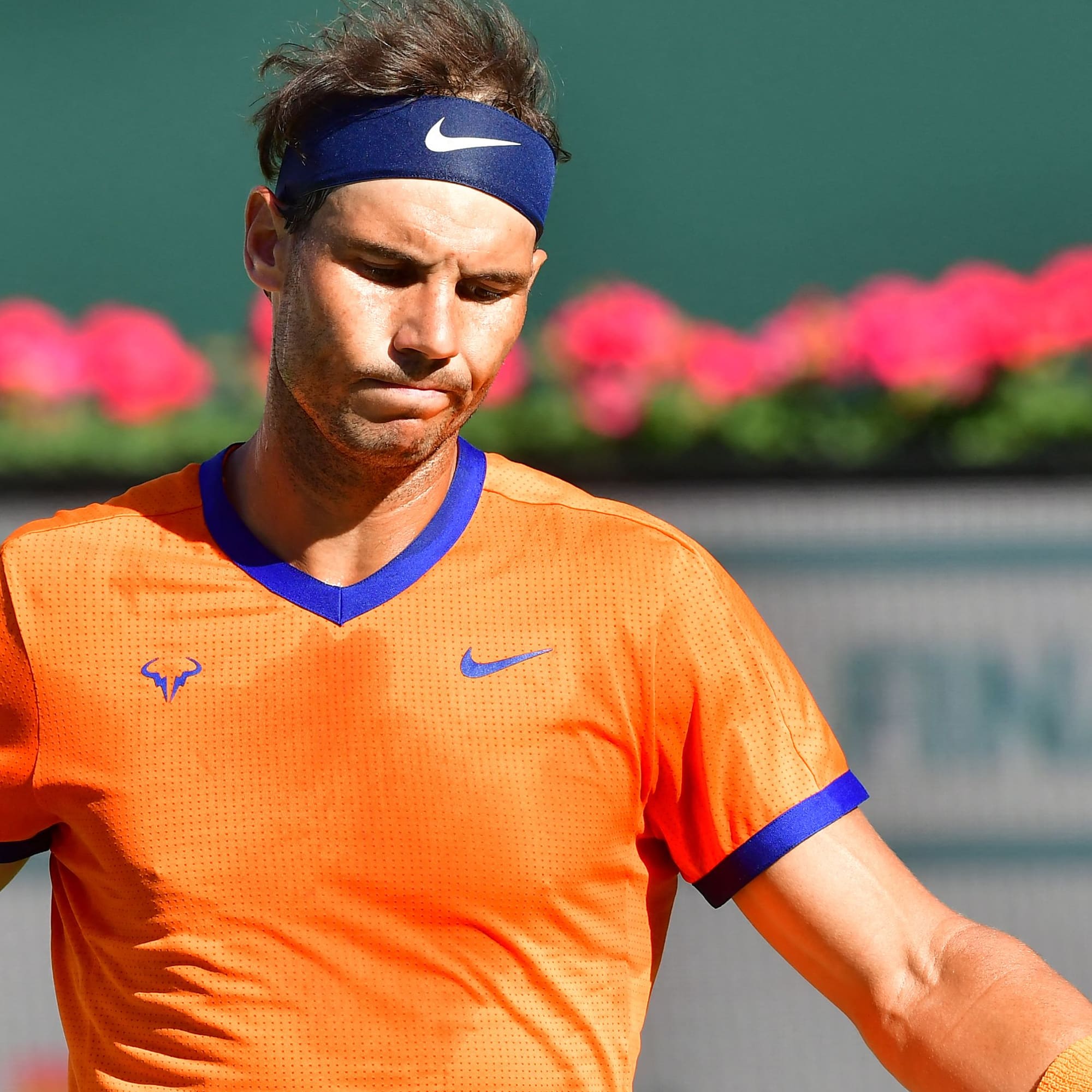Rafael Nadal kämpft nach Final-Pleite in Indian Wells mit