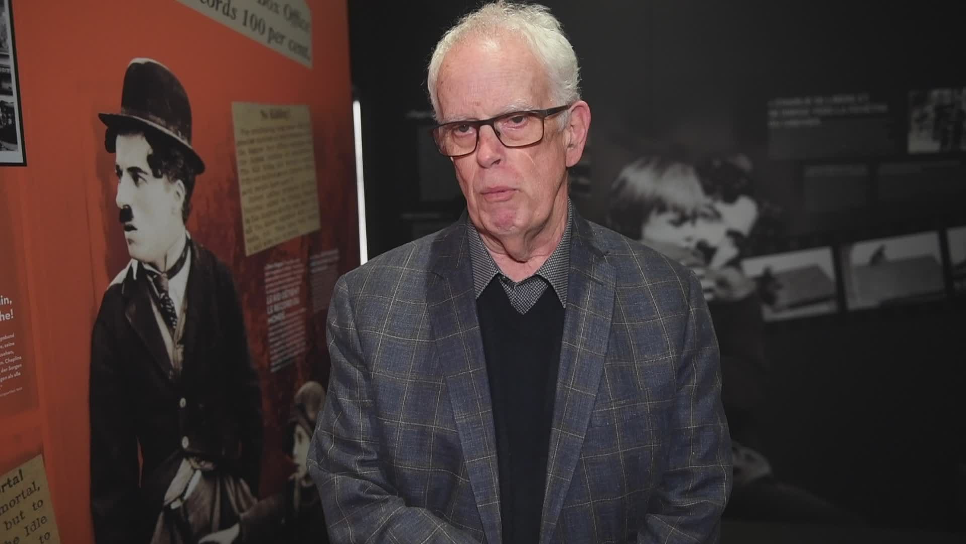 Chaplin und das Jubiläum von «The Kid» Sohn Eugene erinnert sich Blick