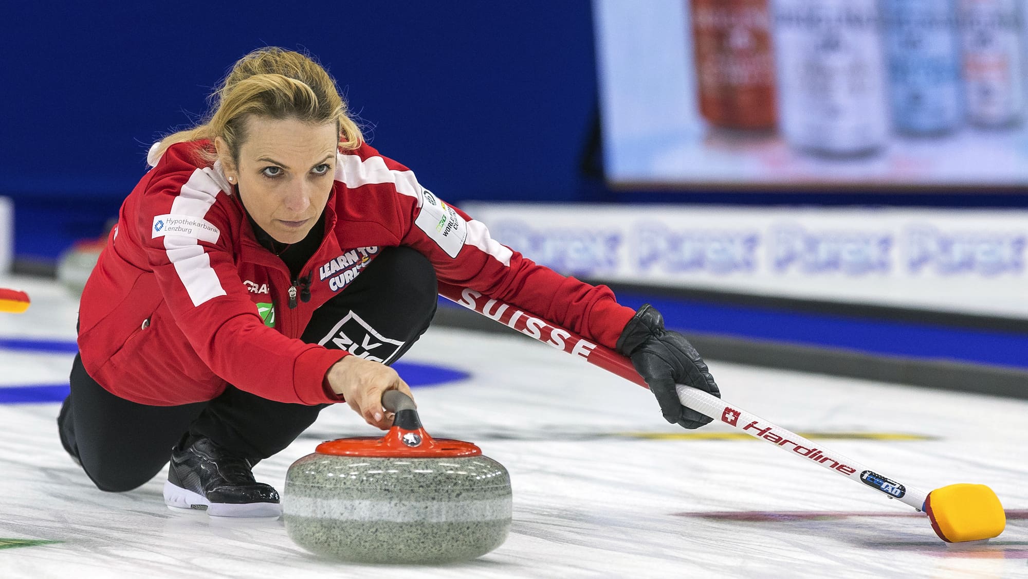 Curling Tirinzoni und Schwaller für die Schweiz an der EM Blick
