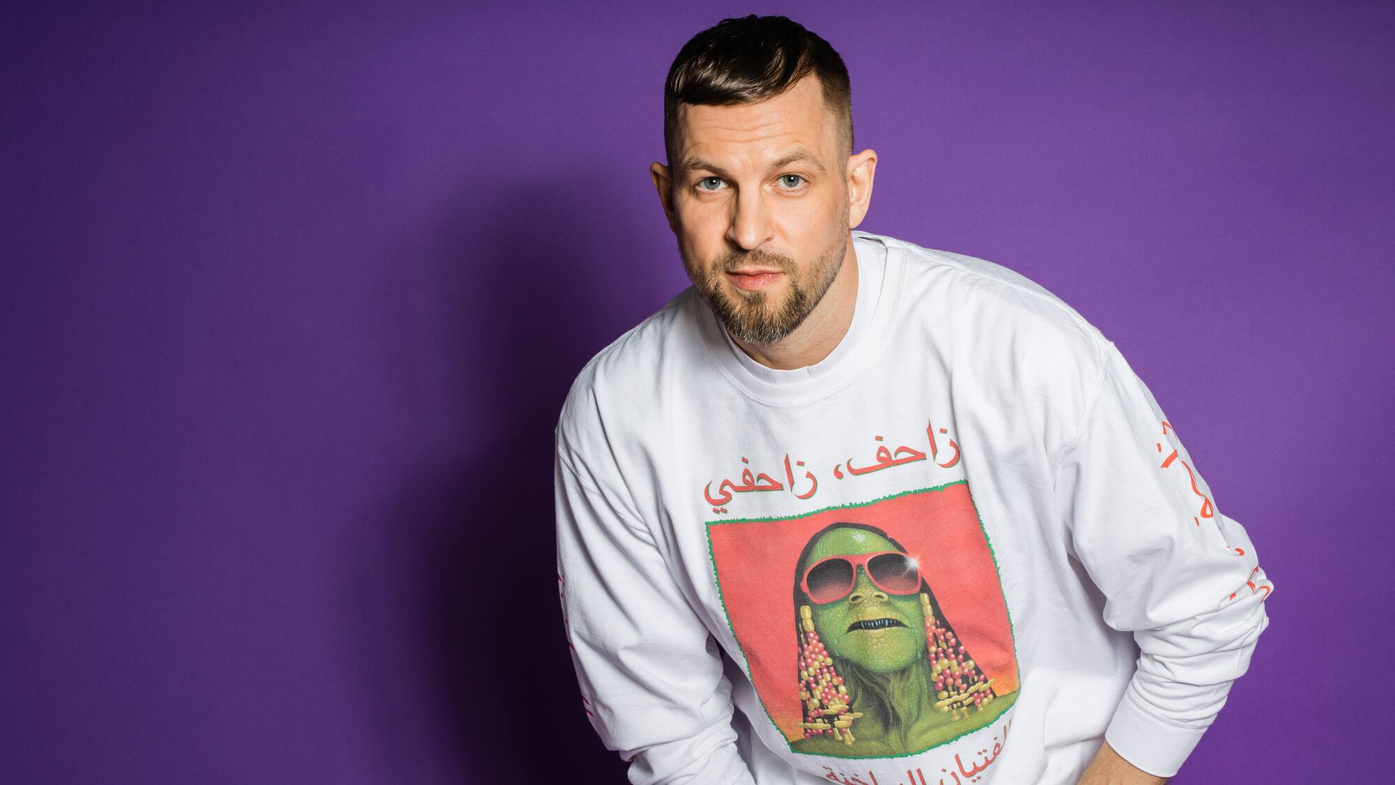 Exklusiv: Stelle Rapper Stress deine Fragen! - Blick