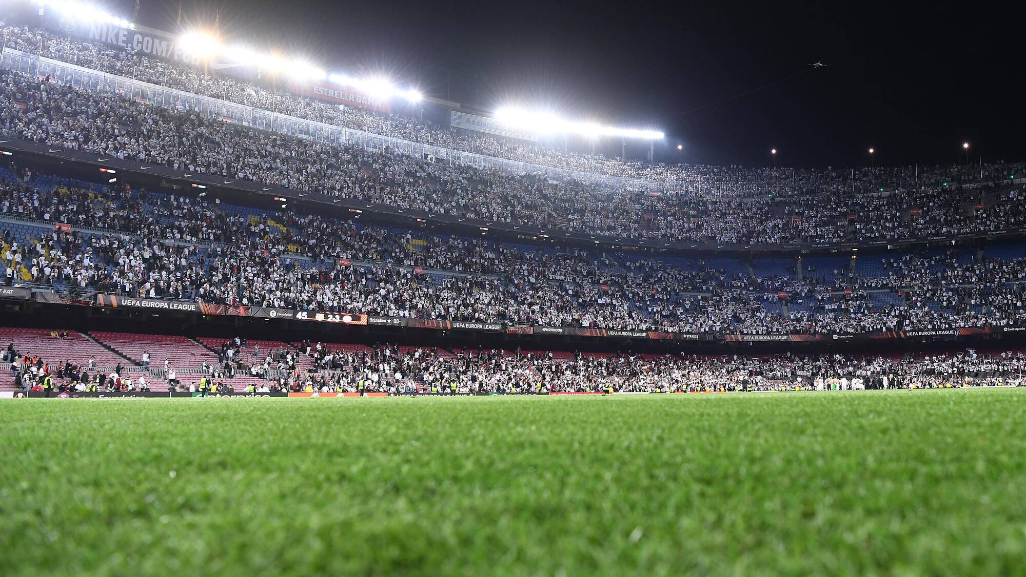 Fussball Die European Super League stellt ihre neuen Pläne vor Blick