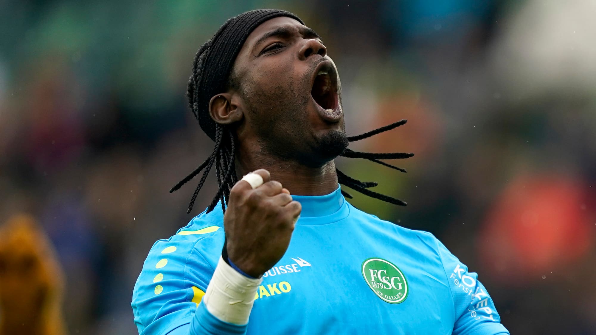 Zigi bei WM: Profitiert St. Gallen vom Ghana-Torwart?