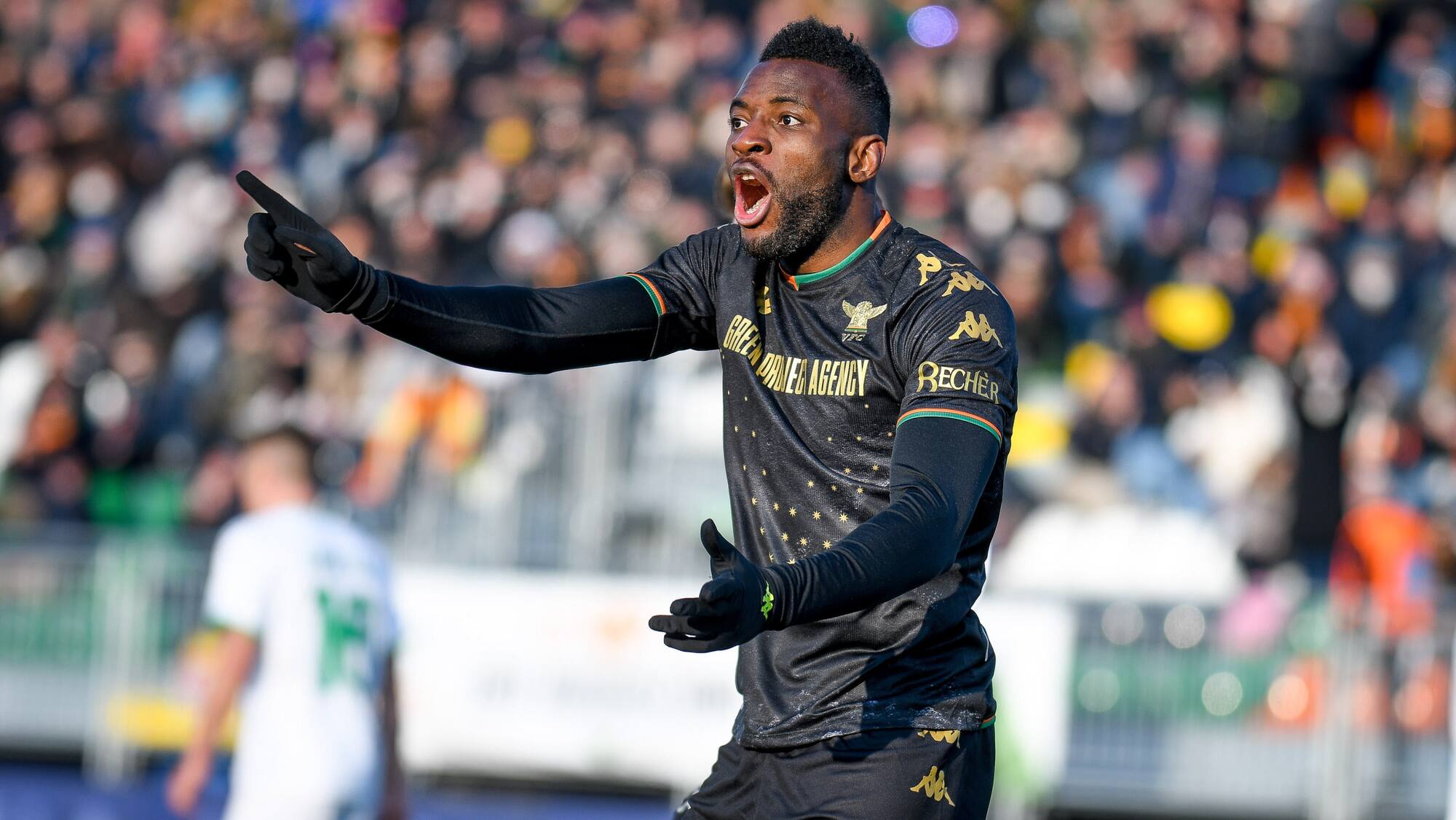 YBRückkehrer JeanPierre Nsame ist mit dem Kopf ausschliesslich in Bern