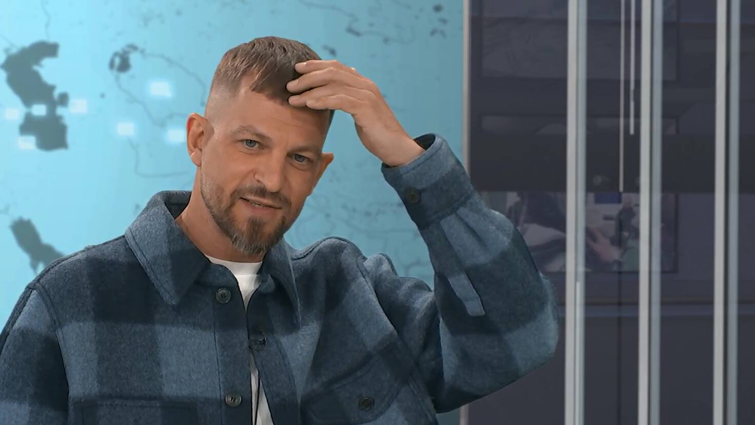 Rapper Stress beantwortet Fragen der Blick-Community - Blick