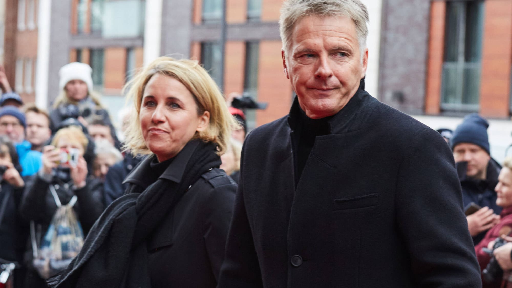 Jörg Pilawa und Ehefrau Irina haben sich getrennt - Blick