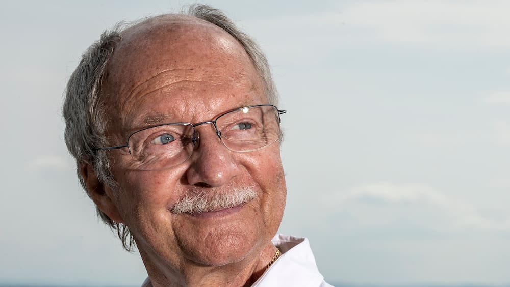 Die Schweizer TöffLegende Jacques Cornu über sein verrücktes Leben Blick