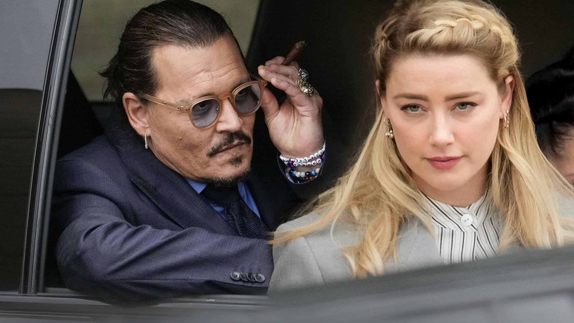 Amber Heard vs. Johnny Depp: Netflix verfilmt Hollywood-Schlammschlacht