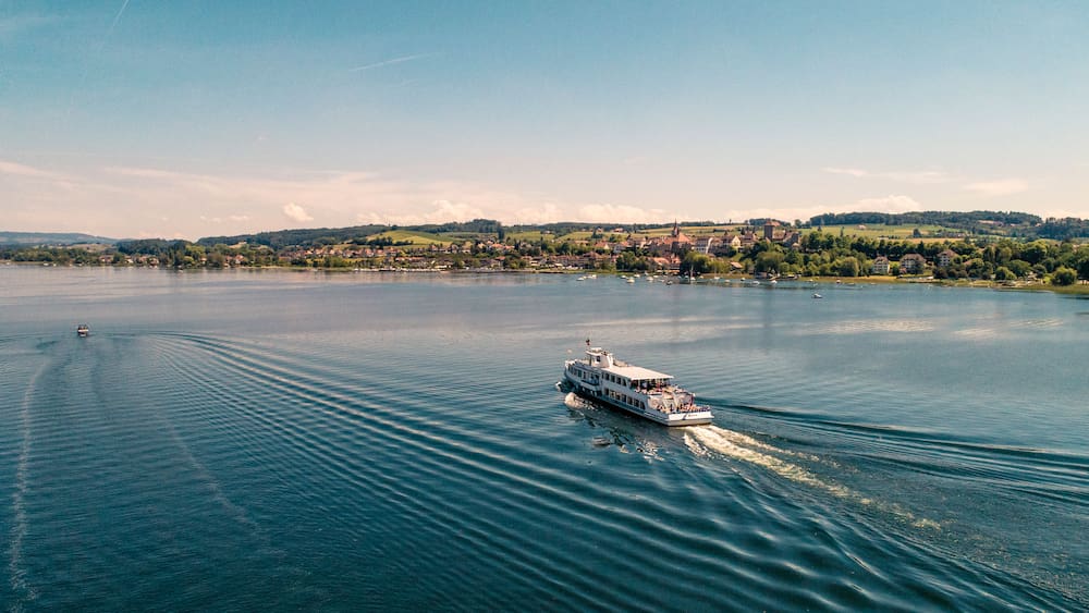 Der Kanton Freiburg und seine Regionen Das ist die Schweiz im Kleinformat