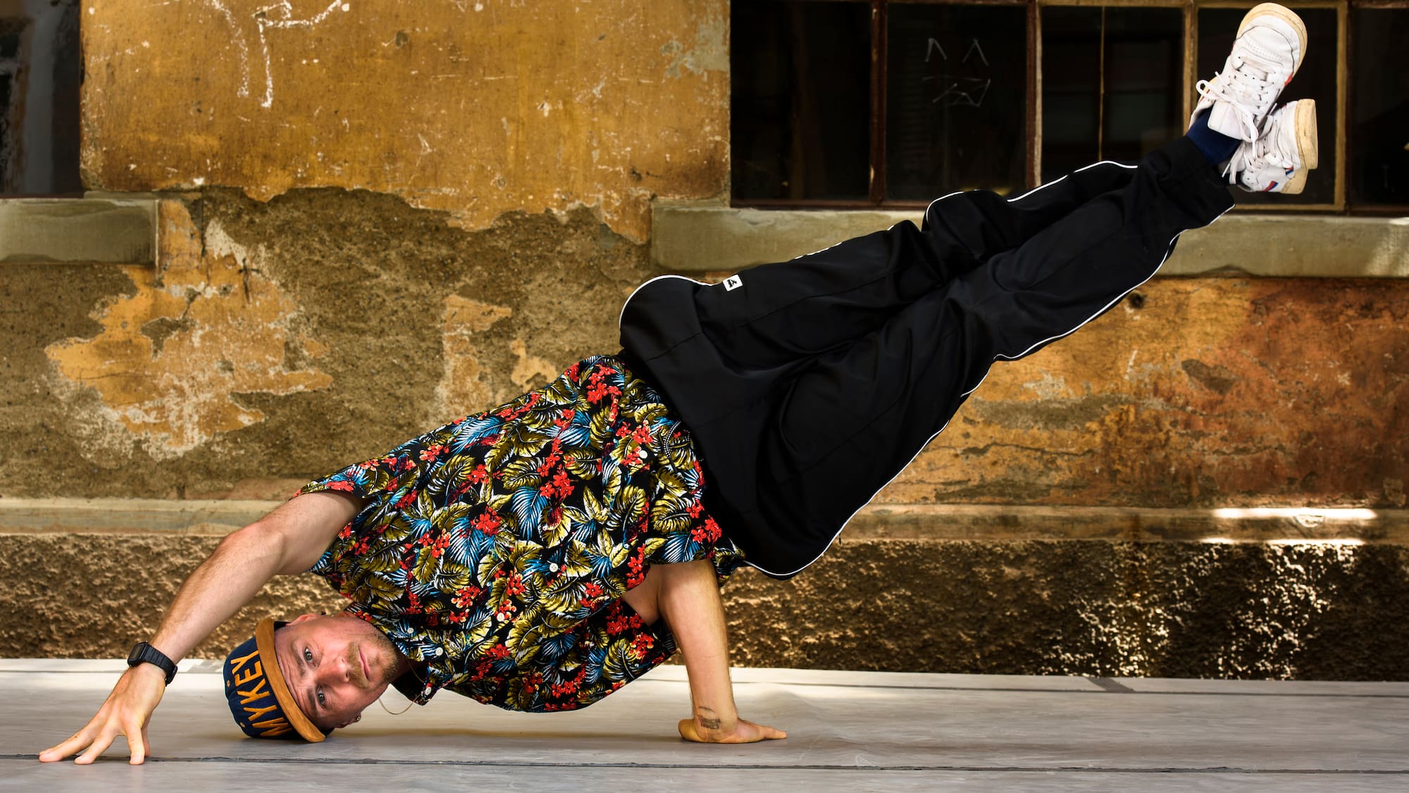 Das sind die besten breakdancer der schweiz