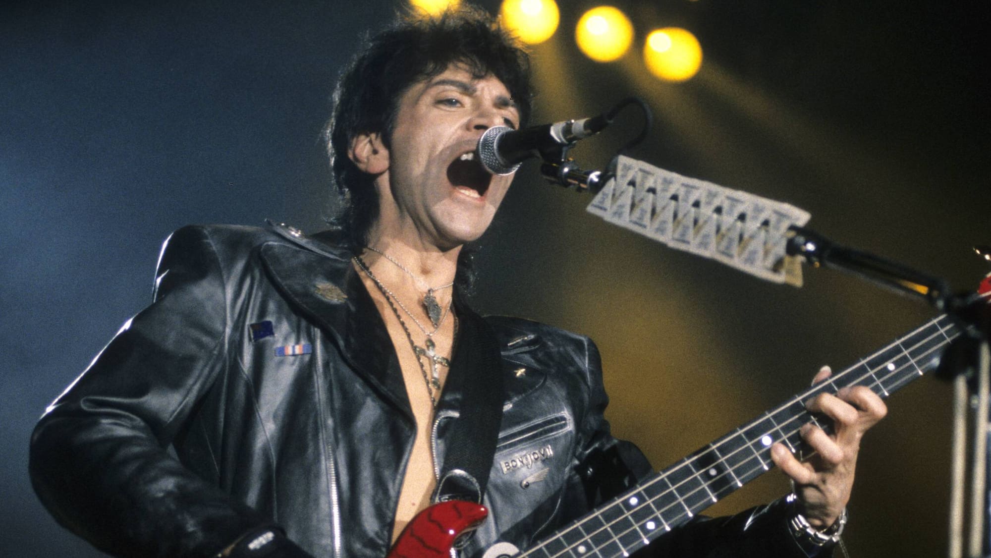 Alec John Such: Bon-Jovi-Bassist mit 70 Jahren gestorben - Blick
