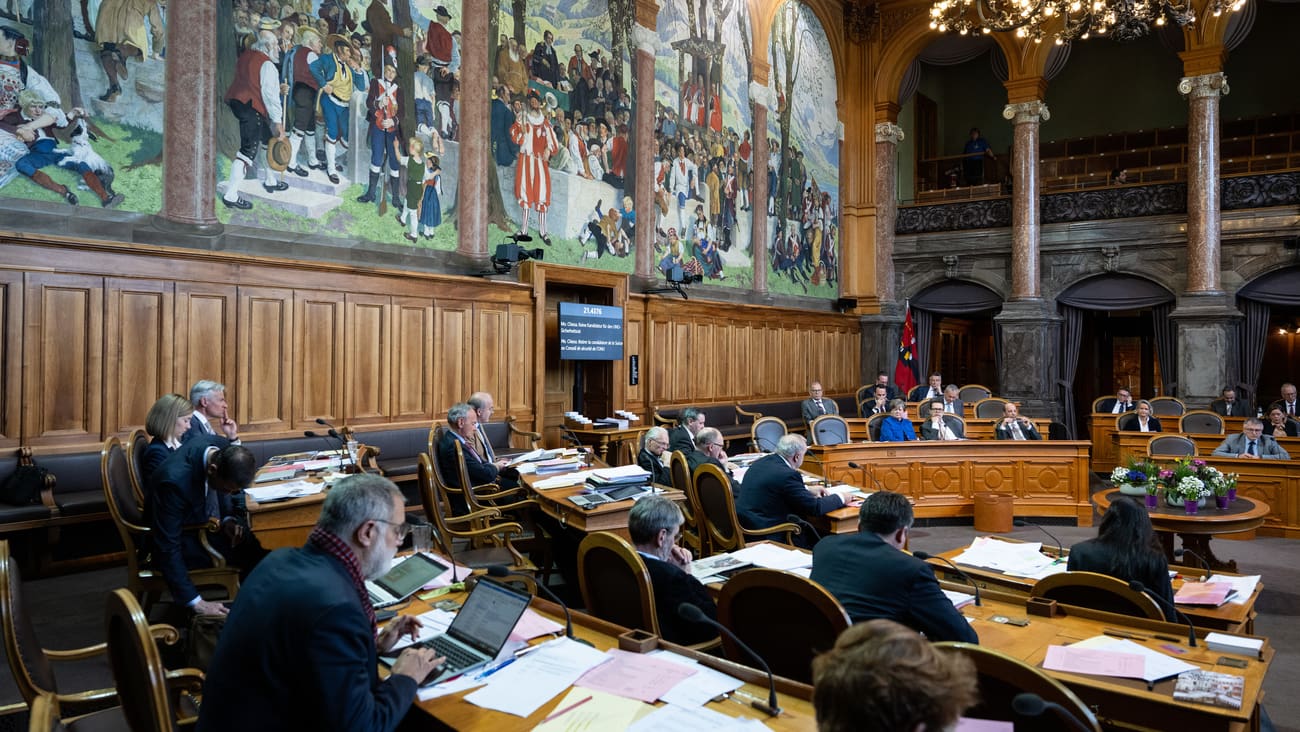 Ständeräte sträuben sich gegen Kehrtwende bei Schweizer Sanktionspolitik