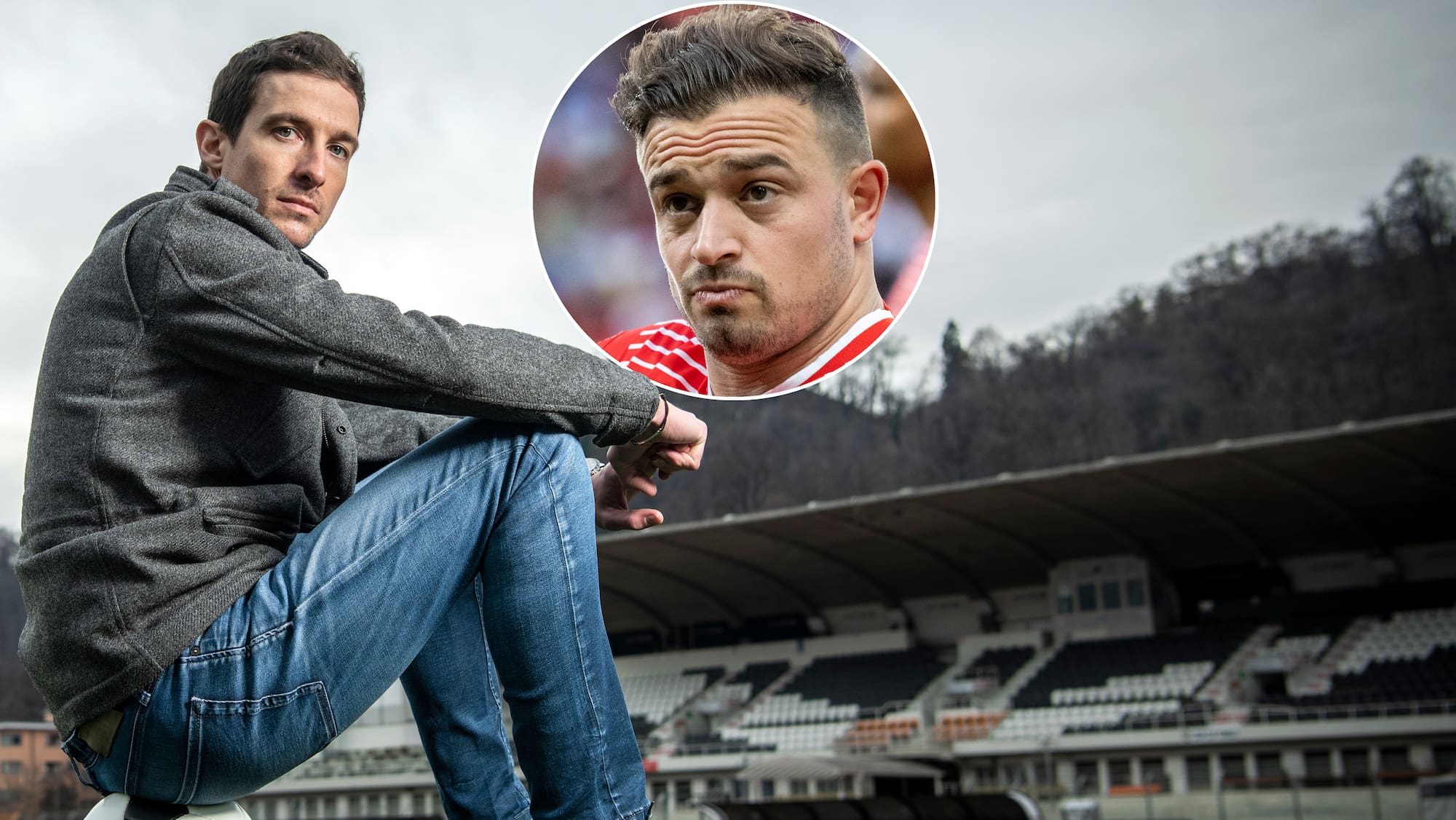 ExProfi Fulvio Sulmoni über die «verrückte FussballWelt» Blick