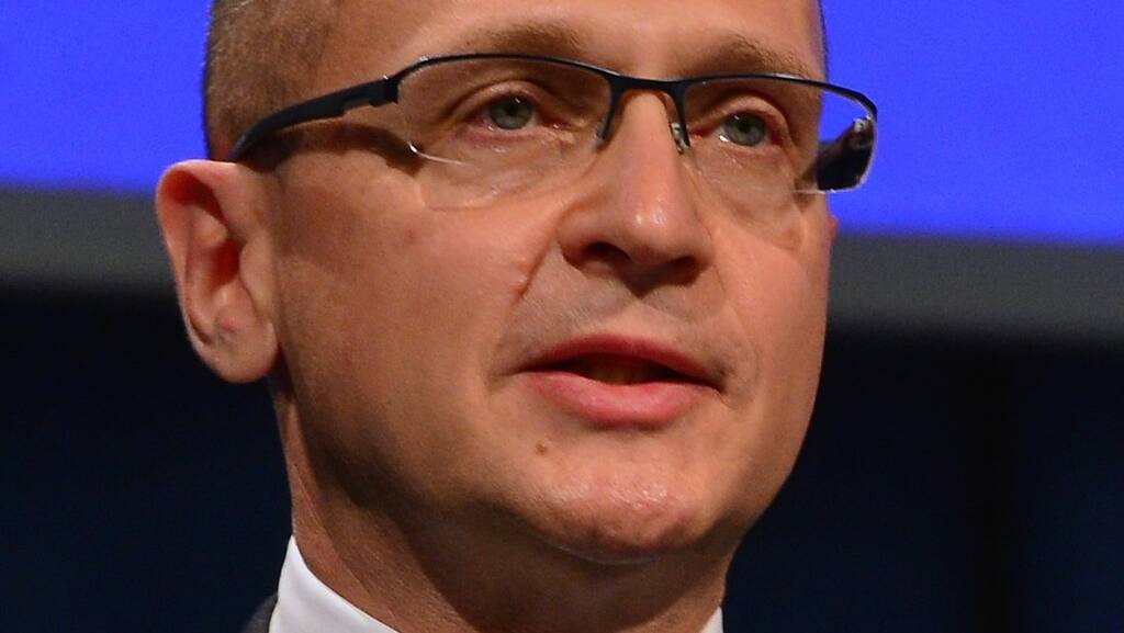 Ukraine Sergei Kirijenko steckt hinter Putins perfider EnergieTaktik