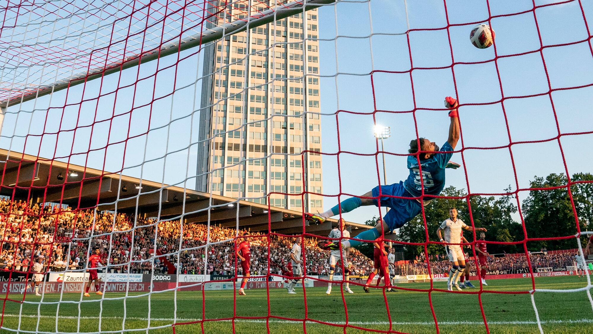 Super League: FC Winterthur stellt sich gegen die Playoffs - Blick Super League: FC Winterthur stellt sich gegen die Playoffs - Blick