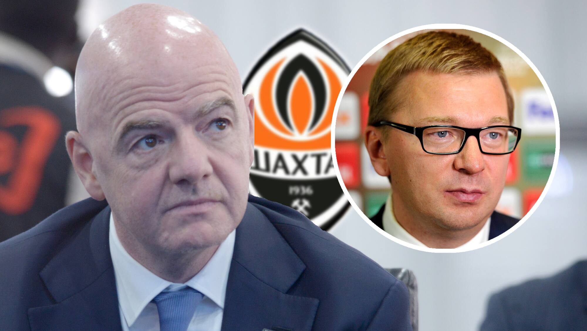 Fussball Schachtar Donezk verklagt Fifa auf 50 Millionen Schadenersatz Fussball Schachtar Donezk verklagt Fifa auf 50 Millionen Schadenersatz