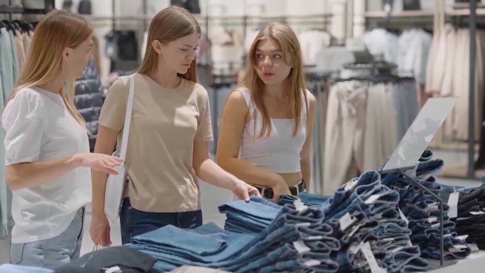 Warum man neue Kleider vor dem ersten Tragen waschen muss - Blick