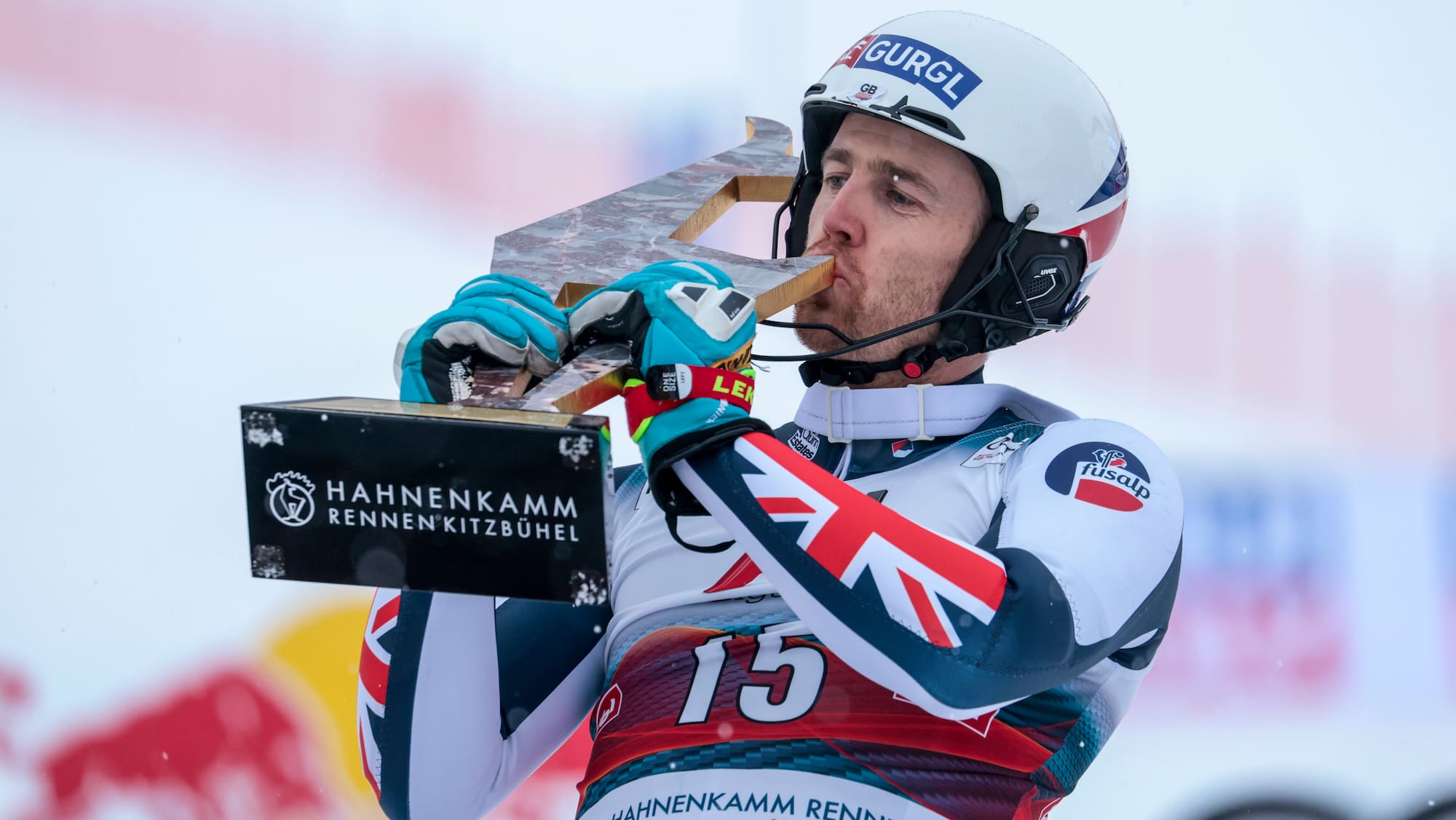 Ski: Slalomfahrer Dave Ryding kündigt Rücktritt an - Blick