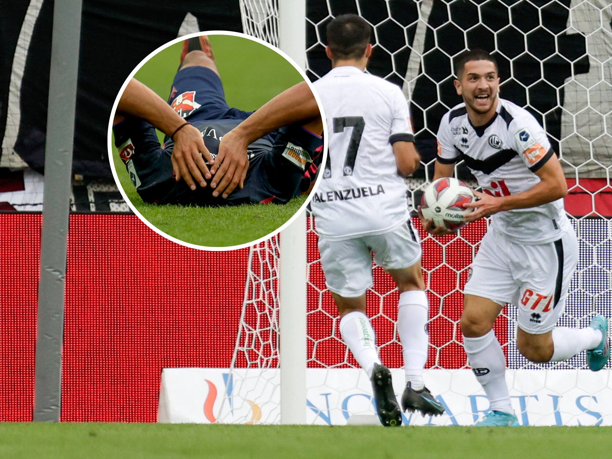 Penalty-Krimi!, Servette FC - FC Lugano