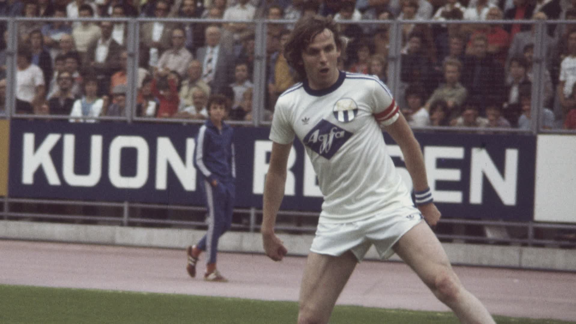 Interview mit FussballLegende René Botteron Blick