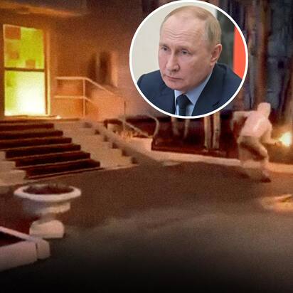 Wie gross ist der Widerstand gegen Putin wirklich?