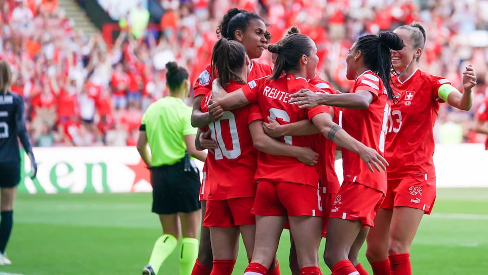 Fussball SFV lanciert die Kandidatur für die FrauenEM 2025 Blick