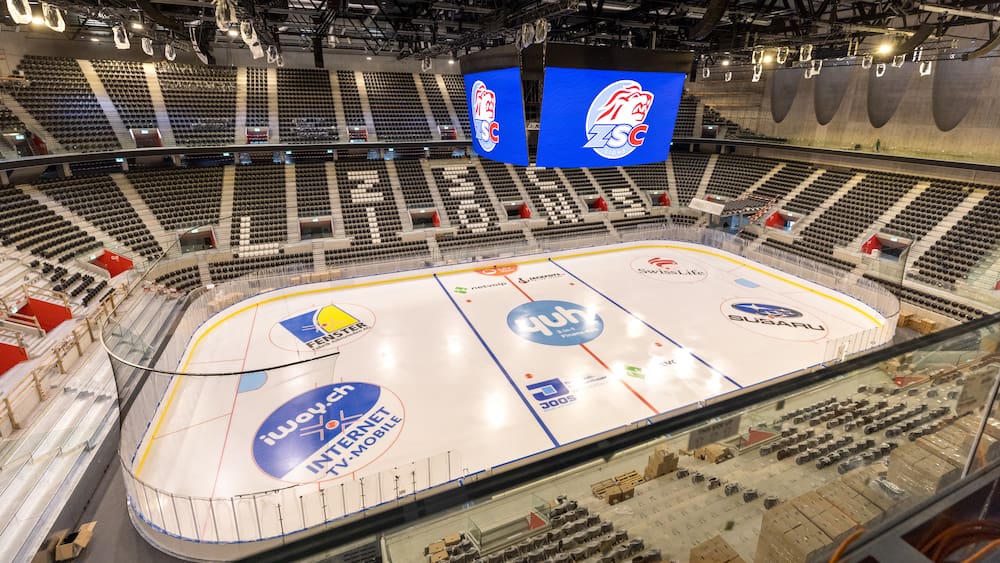 Eishockey-Arena Zürich - Seite 60 - zscfans.ch - zscfans.ch