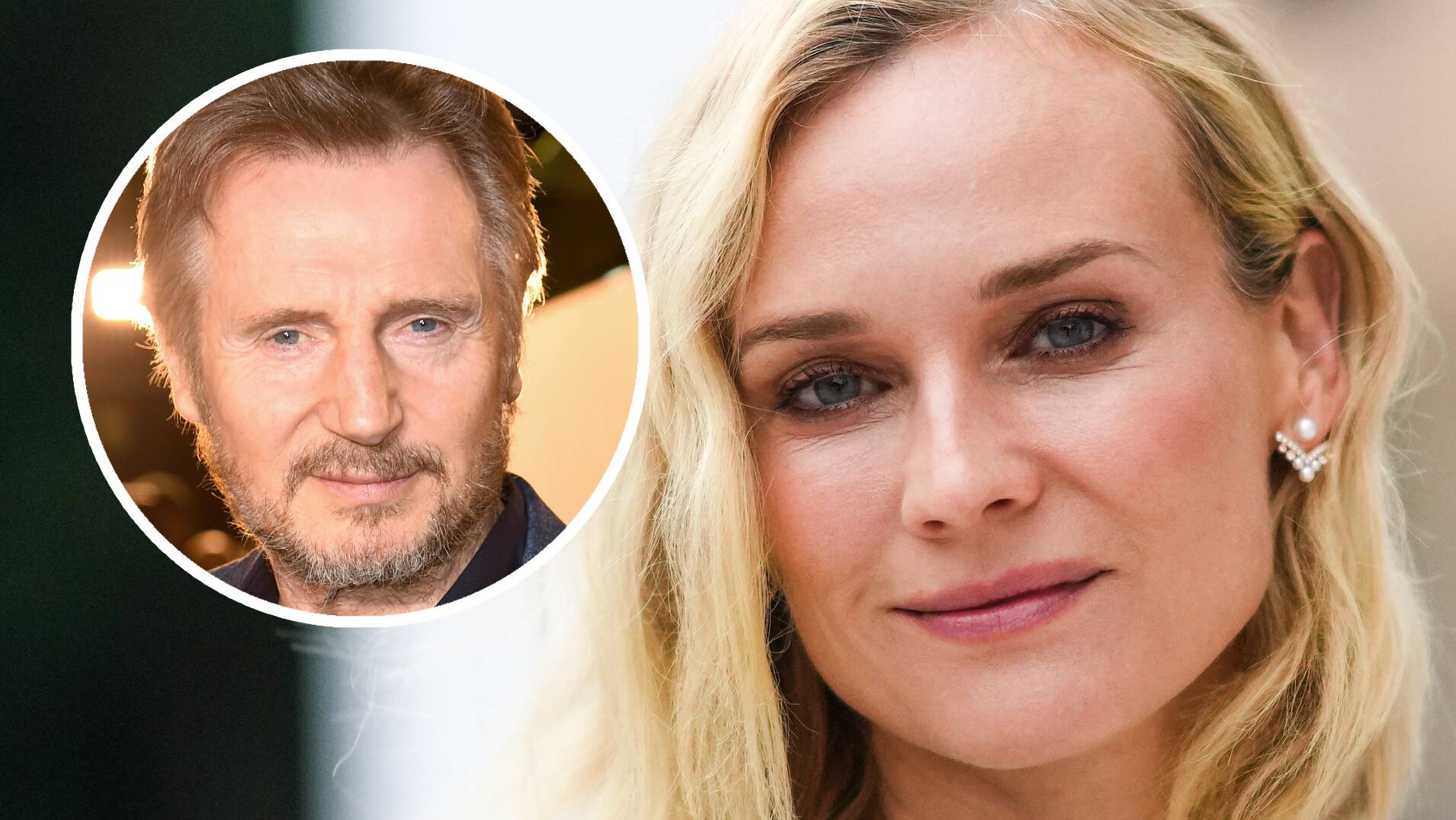 Hollywoodstars Diane Kruger und Liam Neeson kommen ans Zurich Film Festival