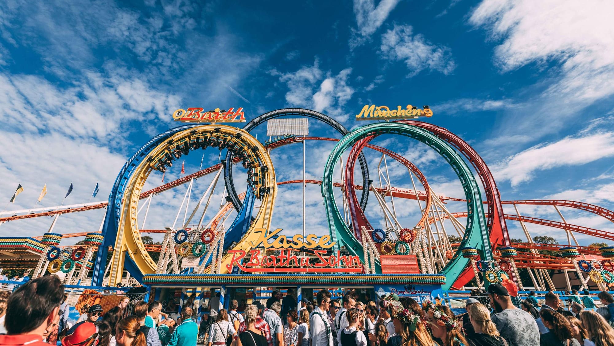 Das sind die 9 verrücktesten Achterbahnen der Welt - Blick