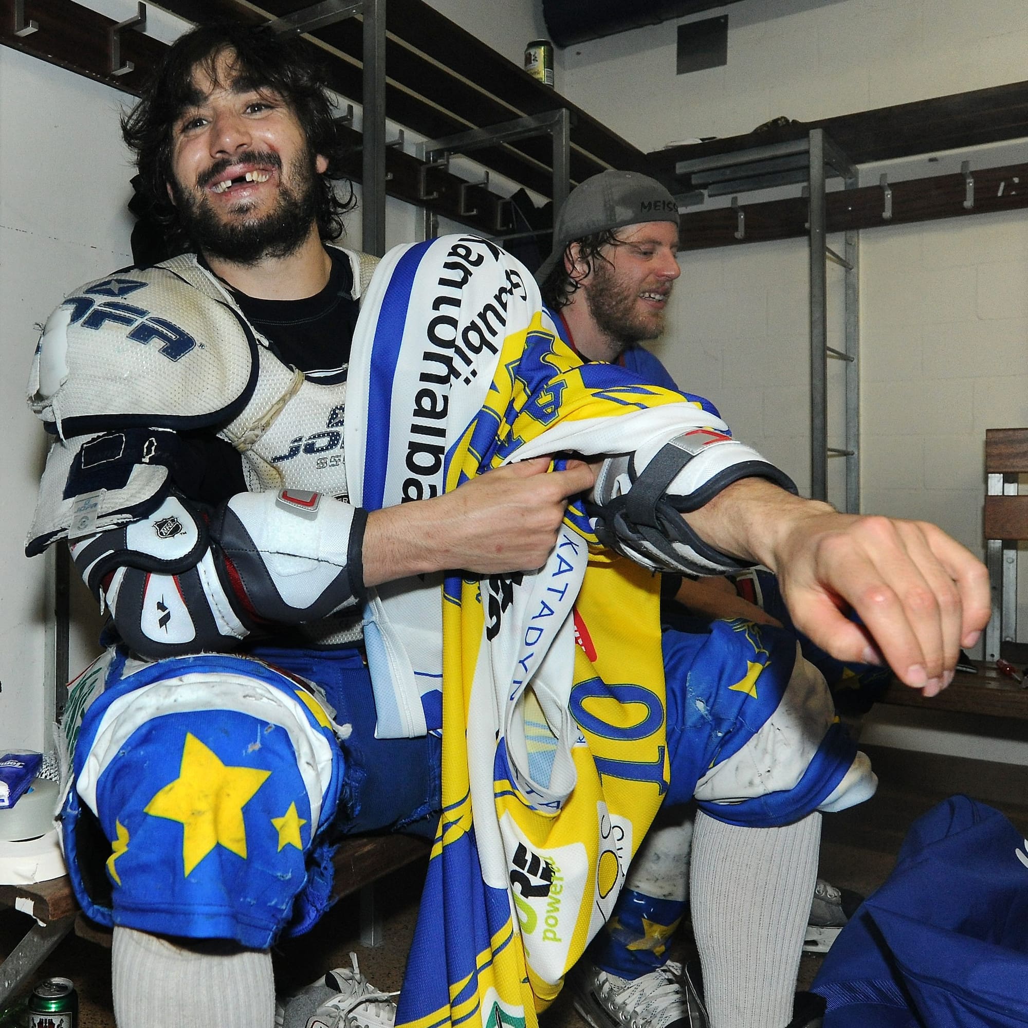 Andres Ambühl Familie Andres Ambühl Familie