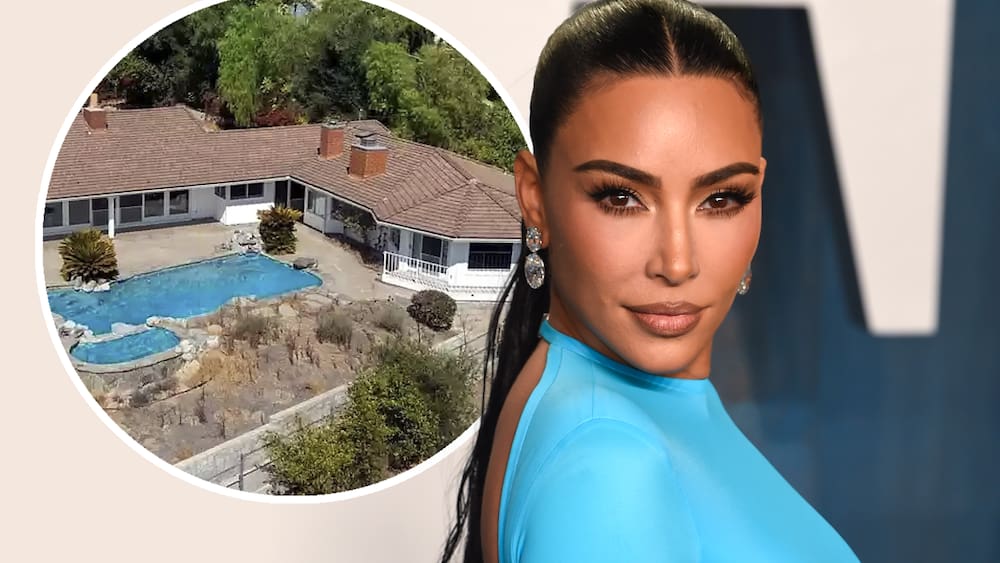 Kim Kardashian bietet ihre Hidden Hills Ranch zum Verkauf an - Blick