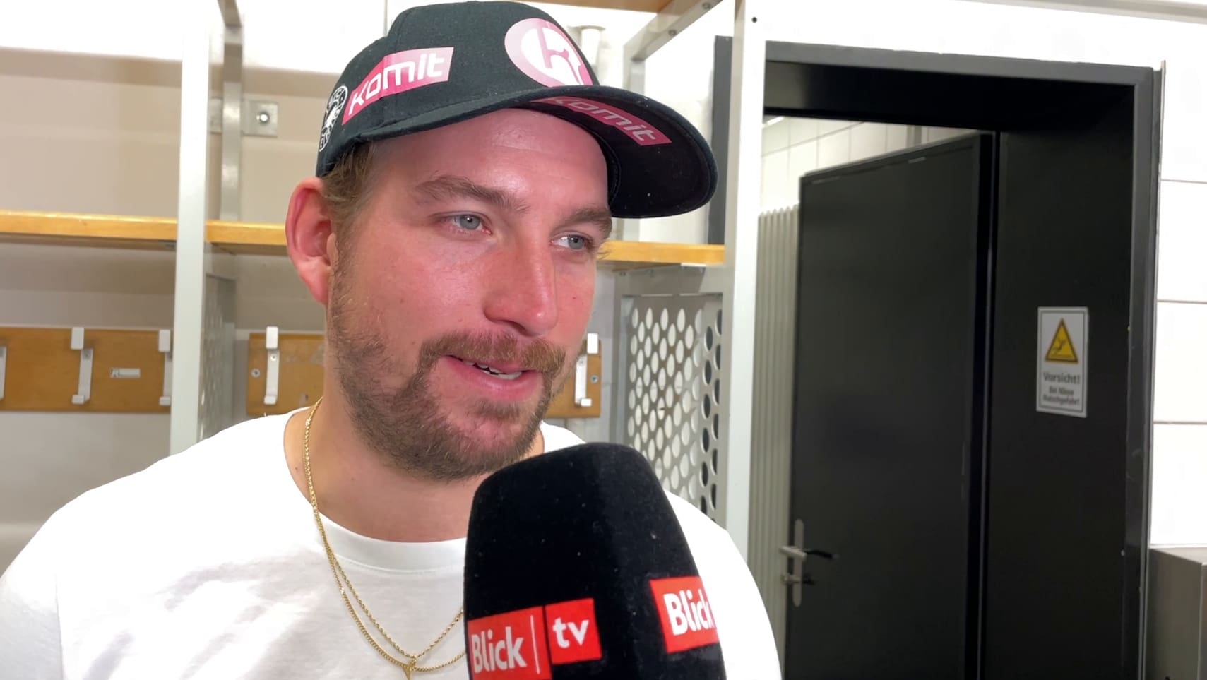 National League Sven Bärtschi freut sich riesig auf SCBDebüt Blick