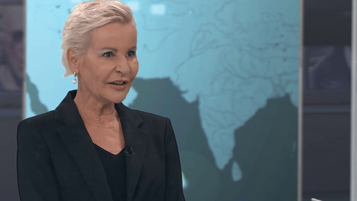 Flavia Rittner Royal-Expertin Flavia Schlittler über die Prozession der Queen - Blick